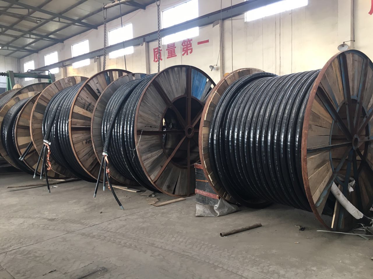 銅高壓電纜