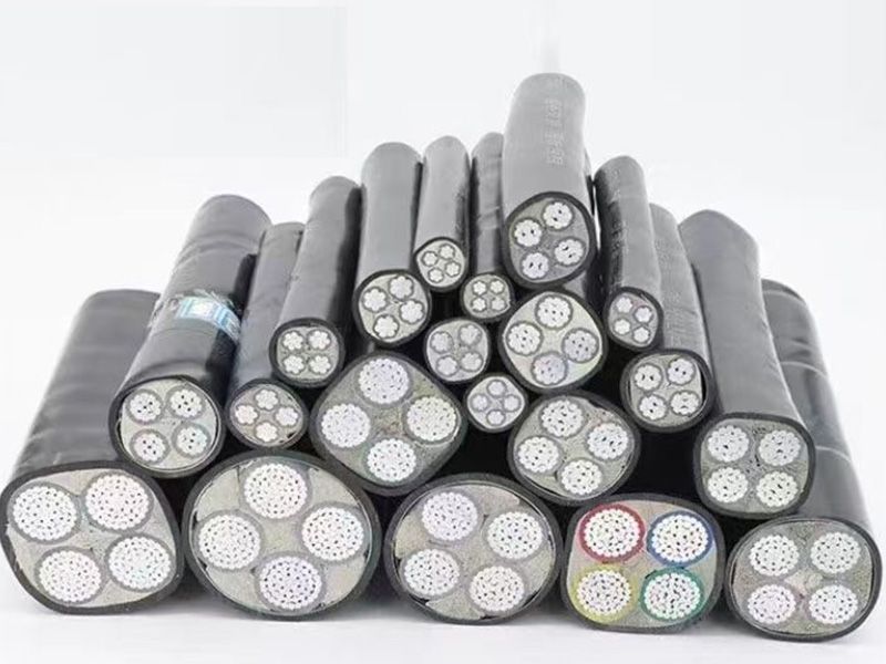 鋁芯電力電纜