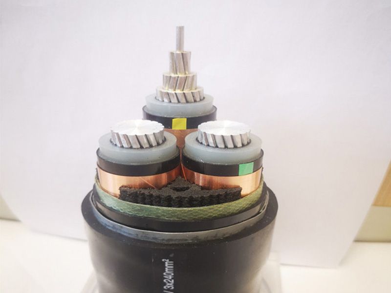 鋁高壓電纜