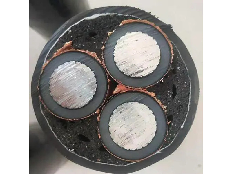 鋁高壓電纜