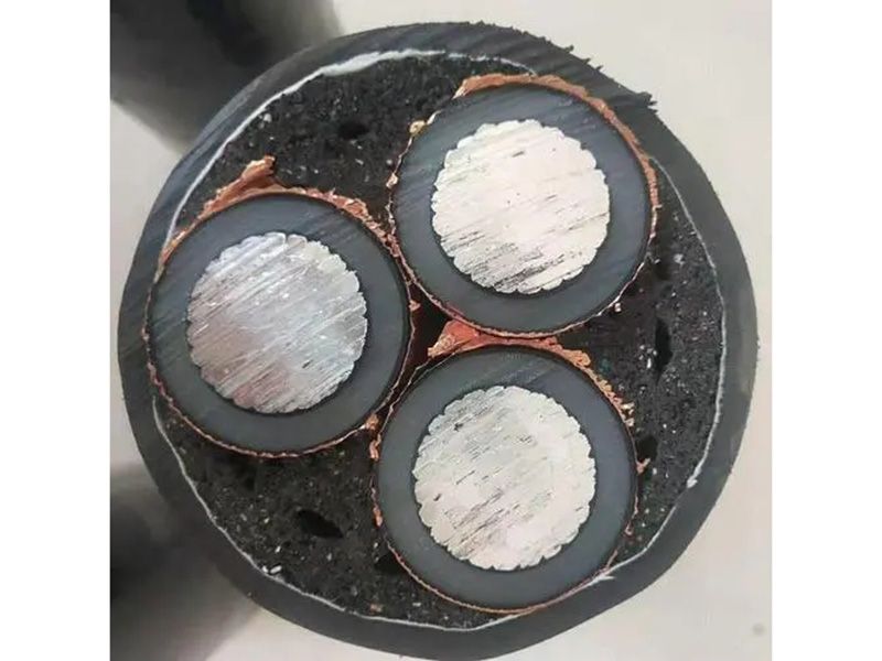 鋁高壓電纜