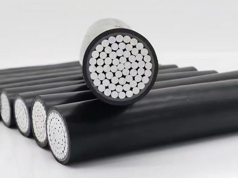 鋁芯電力電纜