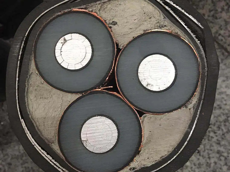 鋁高壓電纜